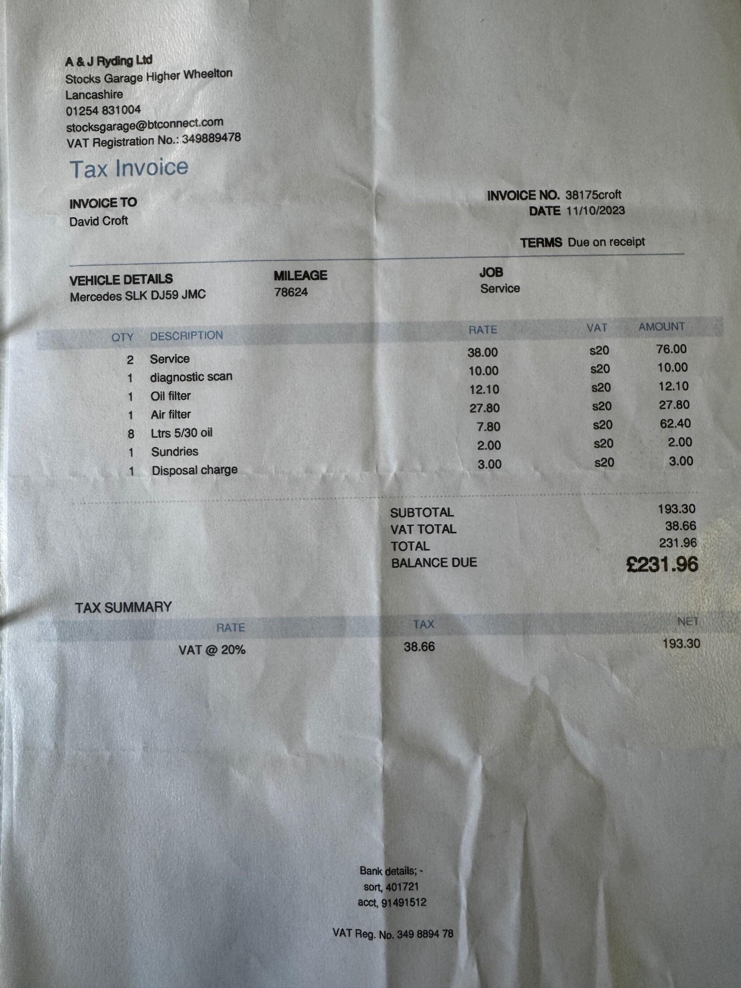 Used Mercedes-Benz SLK 2009 for sale - 77808877: Photo 47