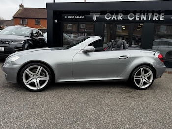 Used Mercedes-Benz SLK 2009 for sale - 77808877: Photo