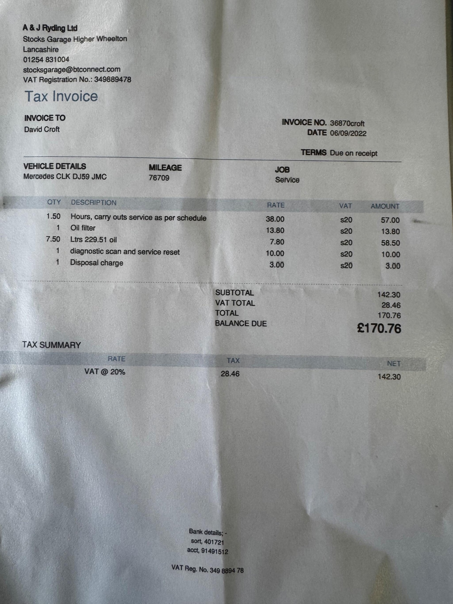 Used Mercedes-Benz SLK 2009 for sale - 77808877: Photo 52