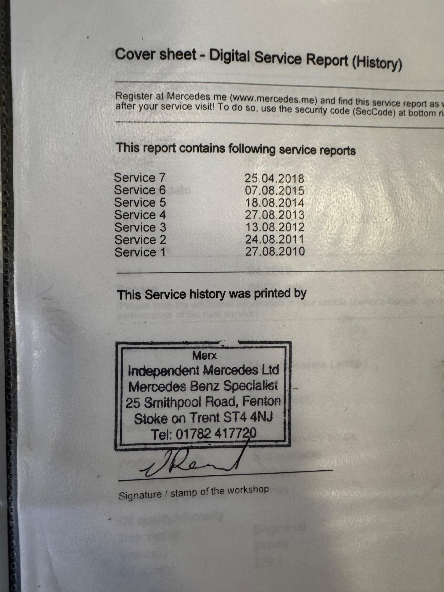 Used Mercedes-Benz SLK 2009 for sale - 77808877: Photo 53