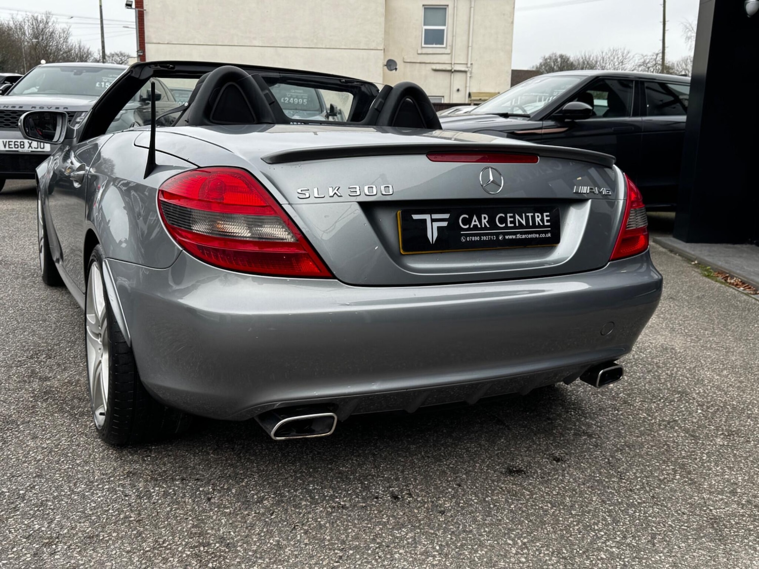 Used Mercedes-Benz SLK 2009 for sale - 77808877: Photo 7