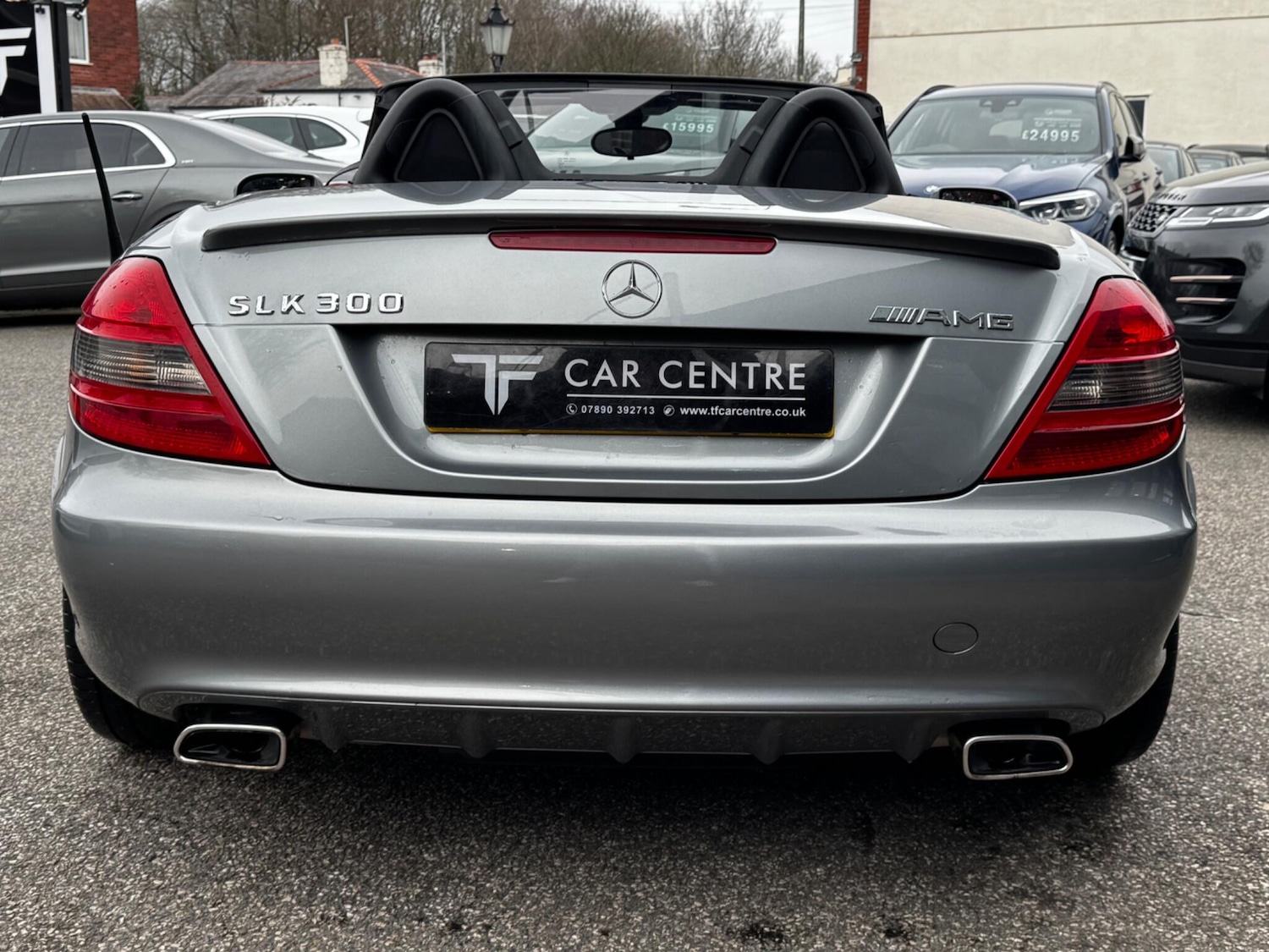 Used Mercedes-Benz SLK 2009 for sale - 77808877: Photo 8