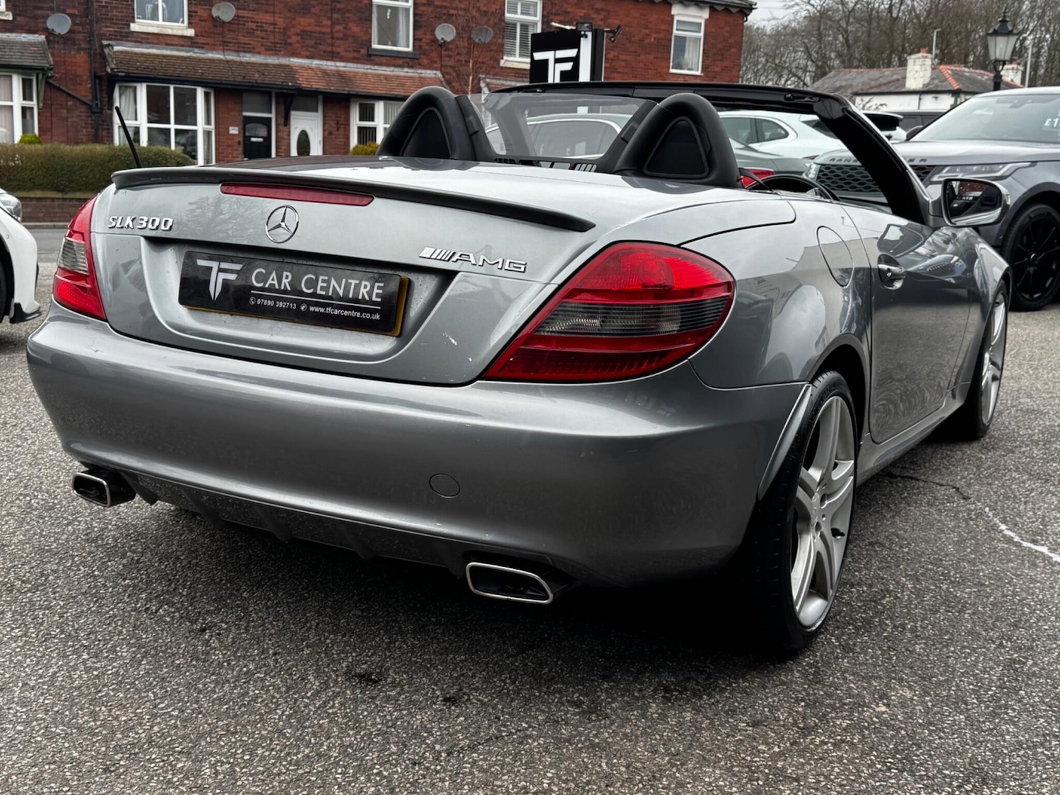 Used Mercedes-Benz SLK 2009 for sale - 77808877: Photo 9
