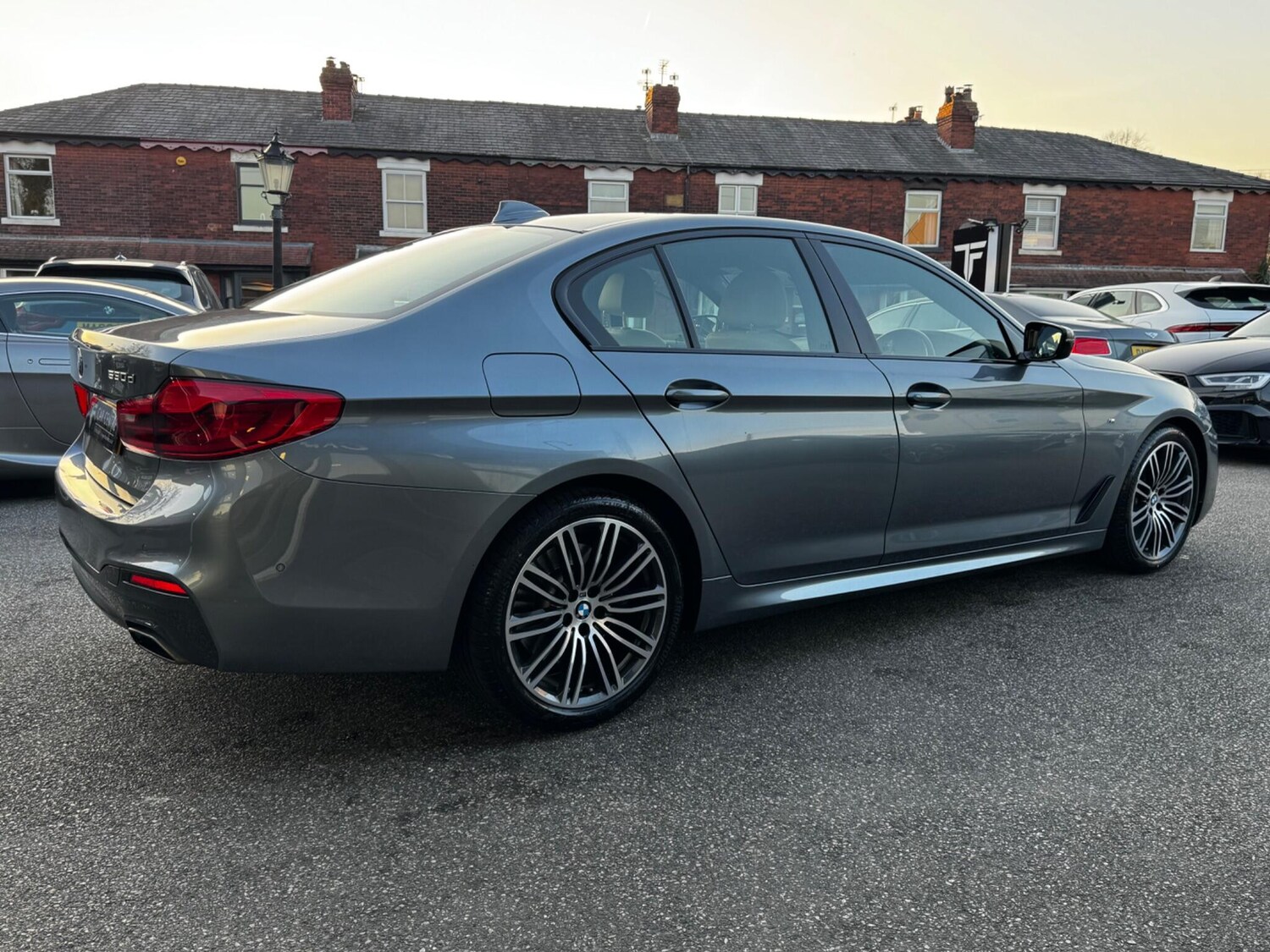 Used BMW 5 Series for sale - 77957245: Photo 10