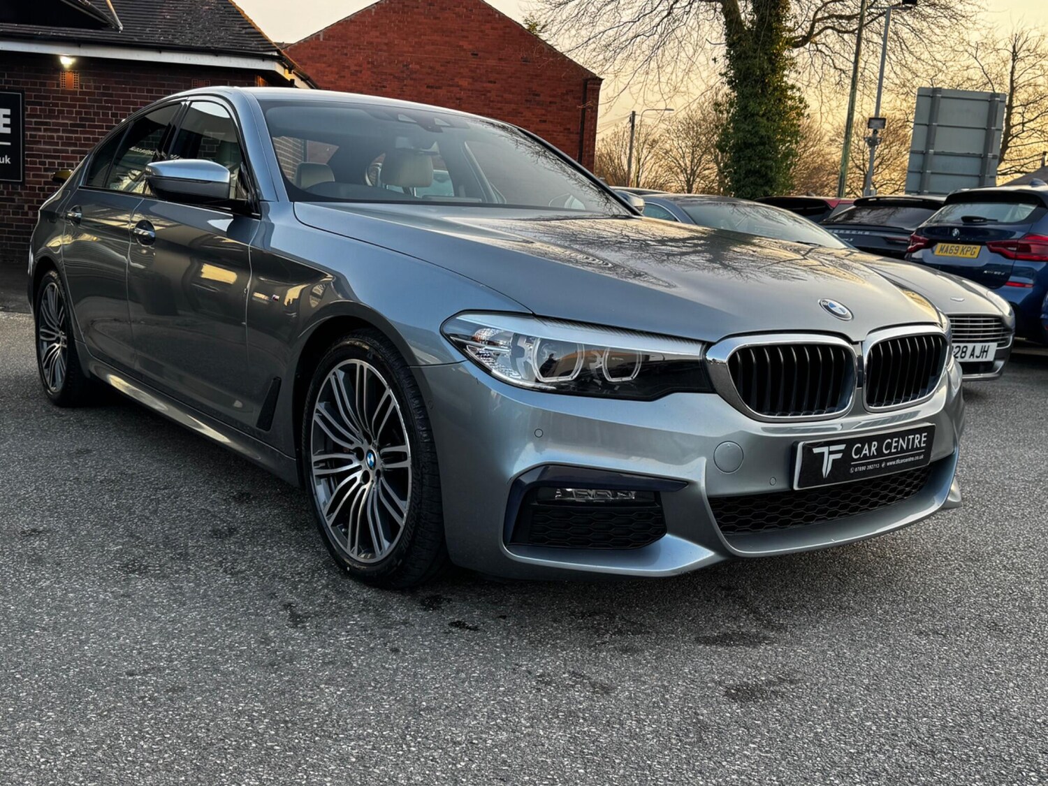 Used BMW 5 Series for sale - 77957245: Photo 11