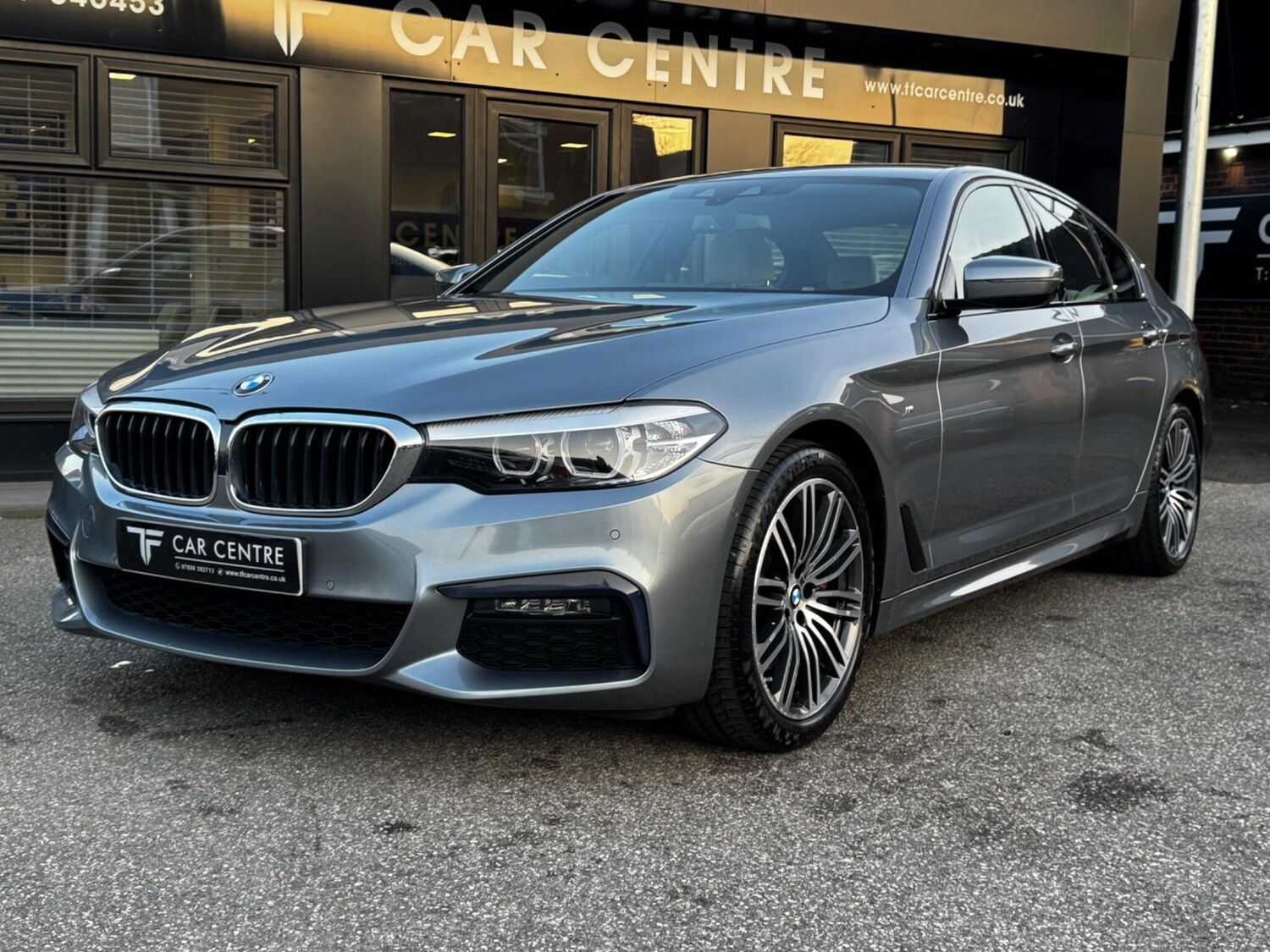 Used BMW 5 Series for sale - 77957245: Photo 17