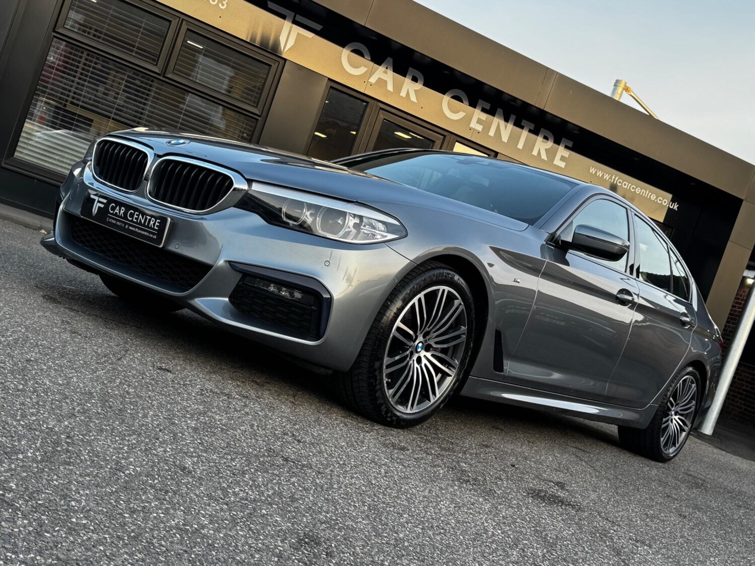 Used BMW 5 Series for sale - 77957245: Photo 18