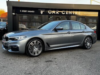 Used BMW 5 Series 2020 for sale - 77957245: Photo