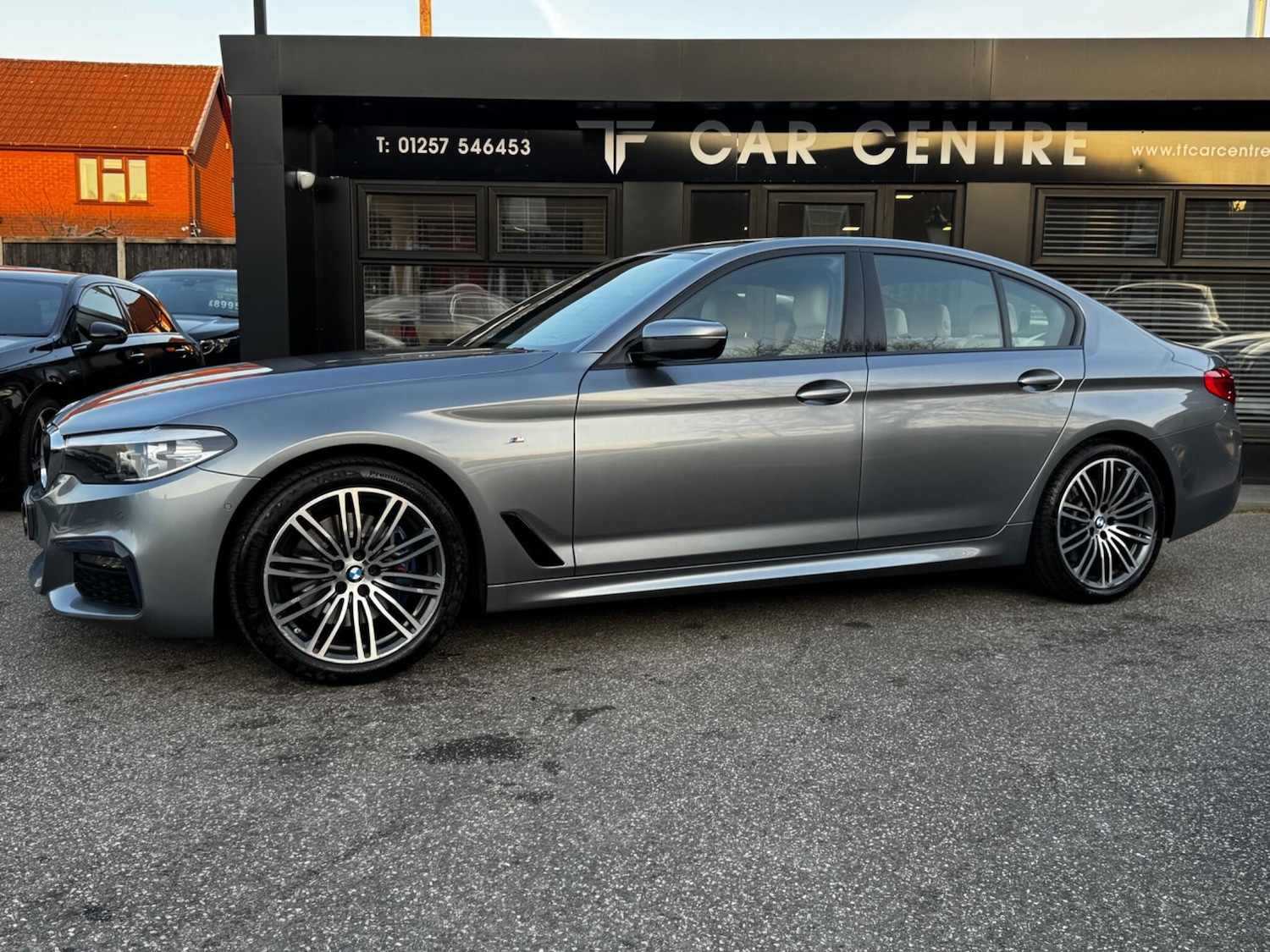 Used BMW 5 Series for sale - 77957245: Photo 3