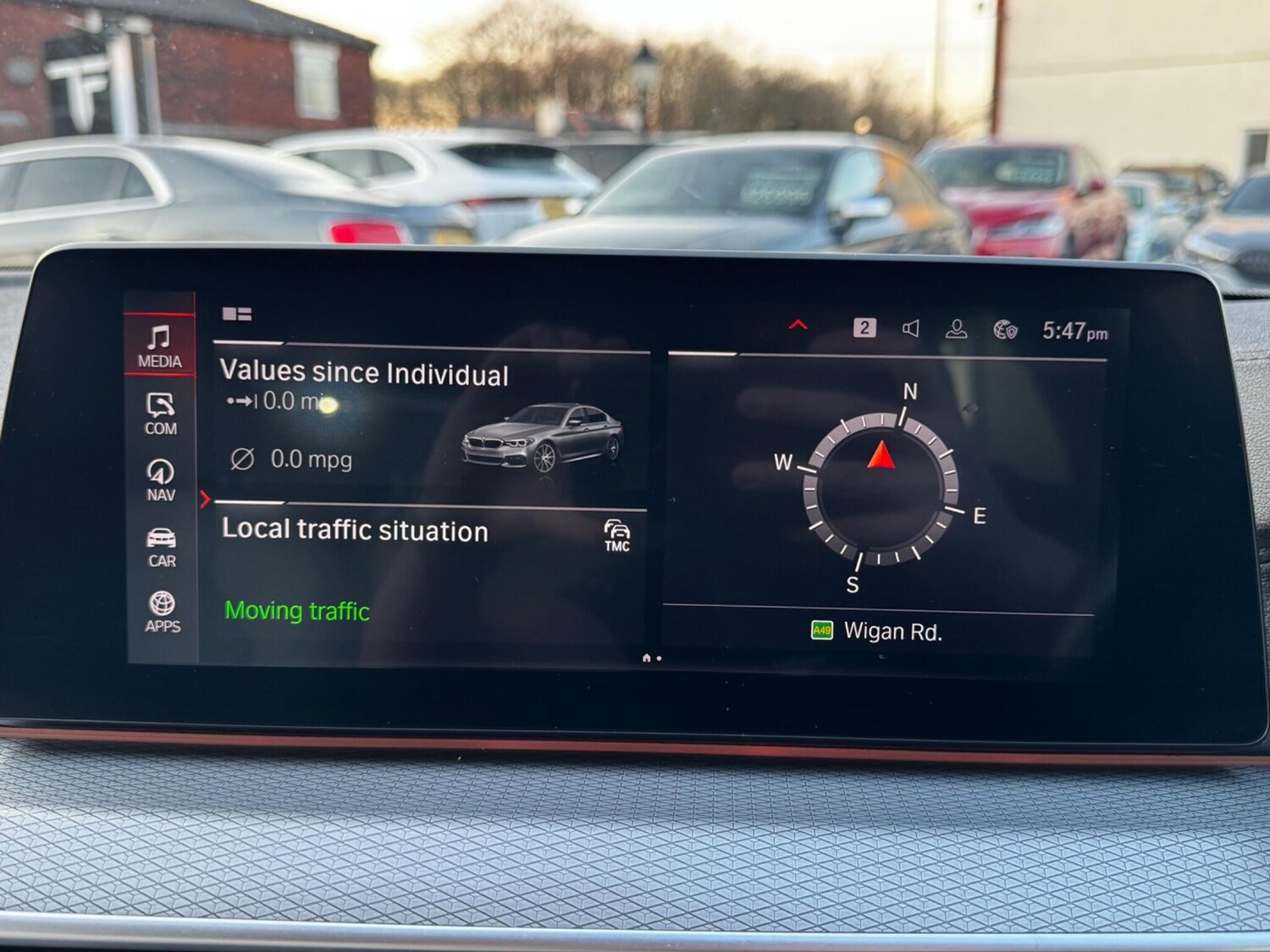 Used BMW 5 Series for sale - 77957245: Photo 34