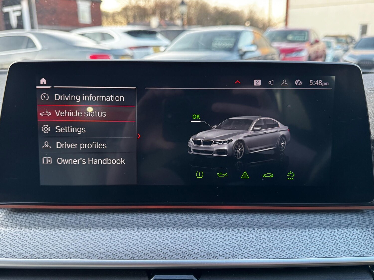 Used BMW 5 Series for sale - 77957245: Photo 37