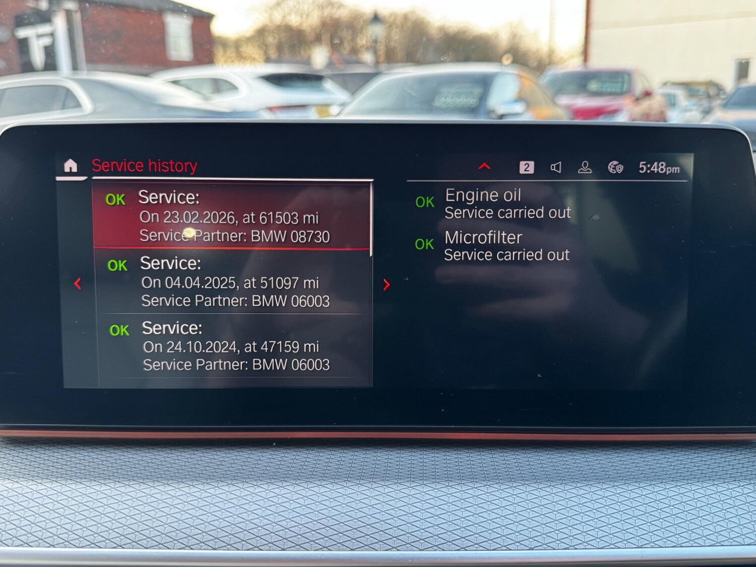 Used BMW 5 Series for sale - 77957245: Photo 38