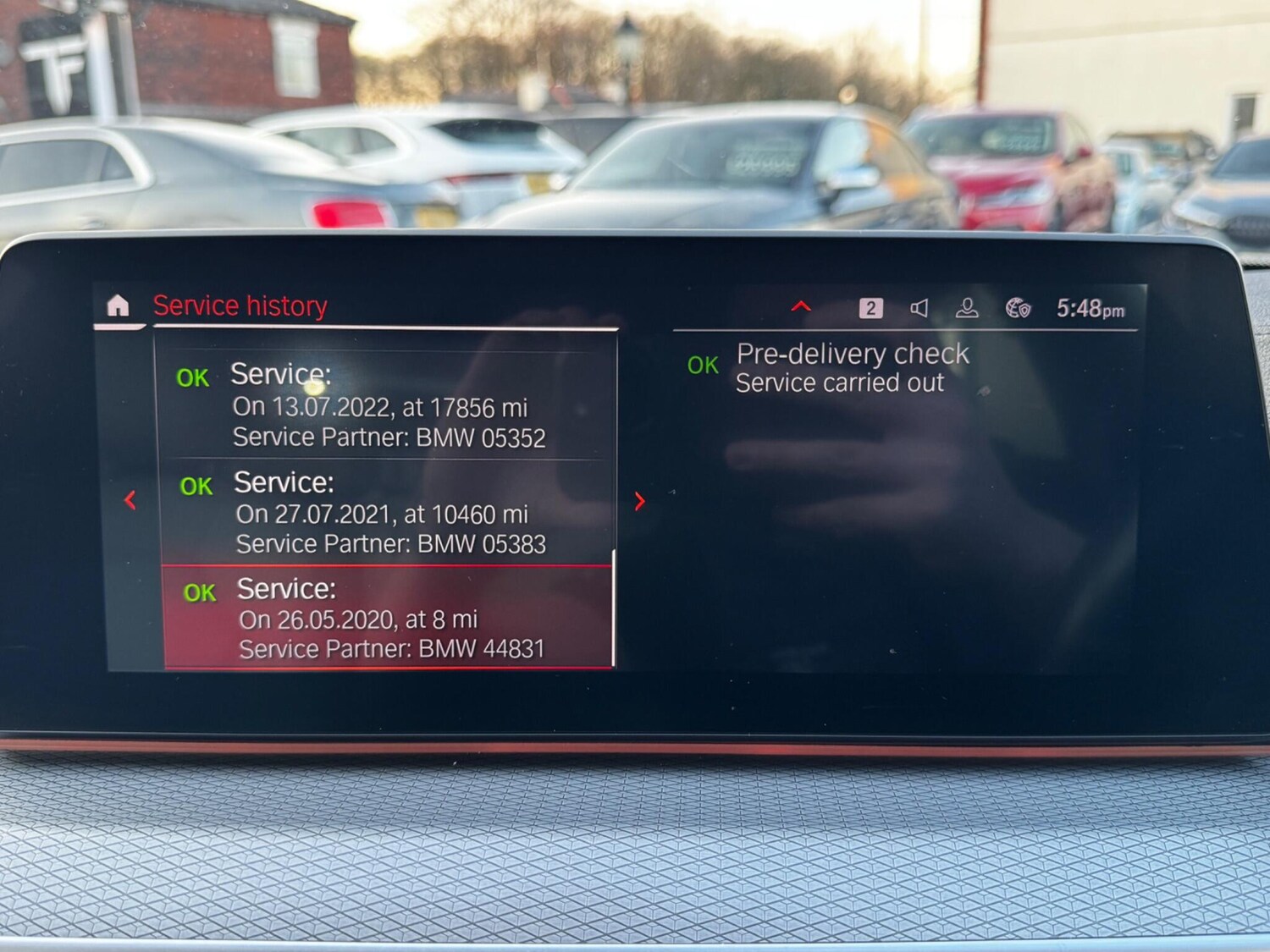 Used BMW 5 Series for sale - 77957245: Photo 39