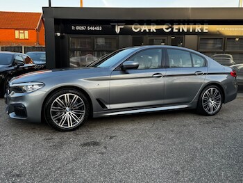 Used BMW 5 Series 2020 for sale - 77957245: Photo