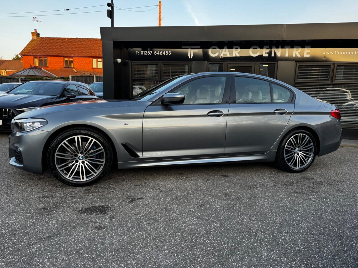 Used BMW 5 Series for sale - 77957245: Photo 4
