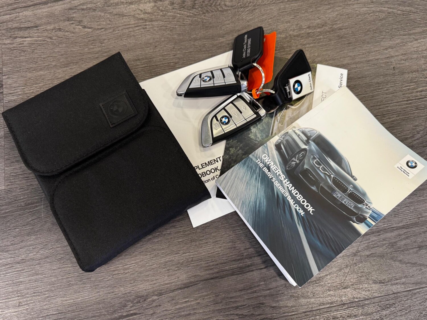 Used BMW 5 Series for sale - 77957245: Photo 47