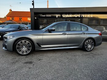 Used BMW 5 Series 2020 for sale - 77957245: Photo