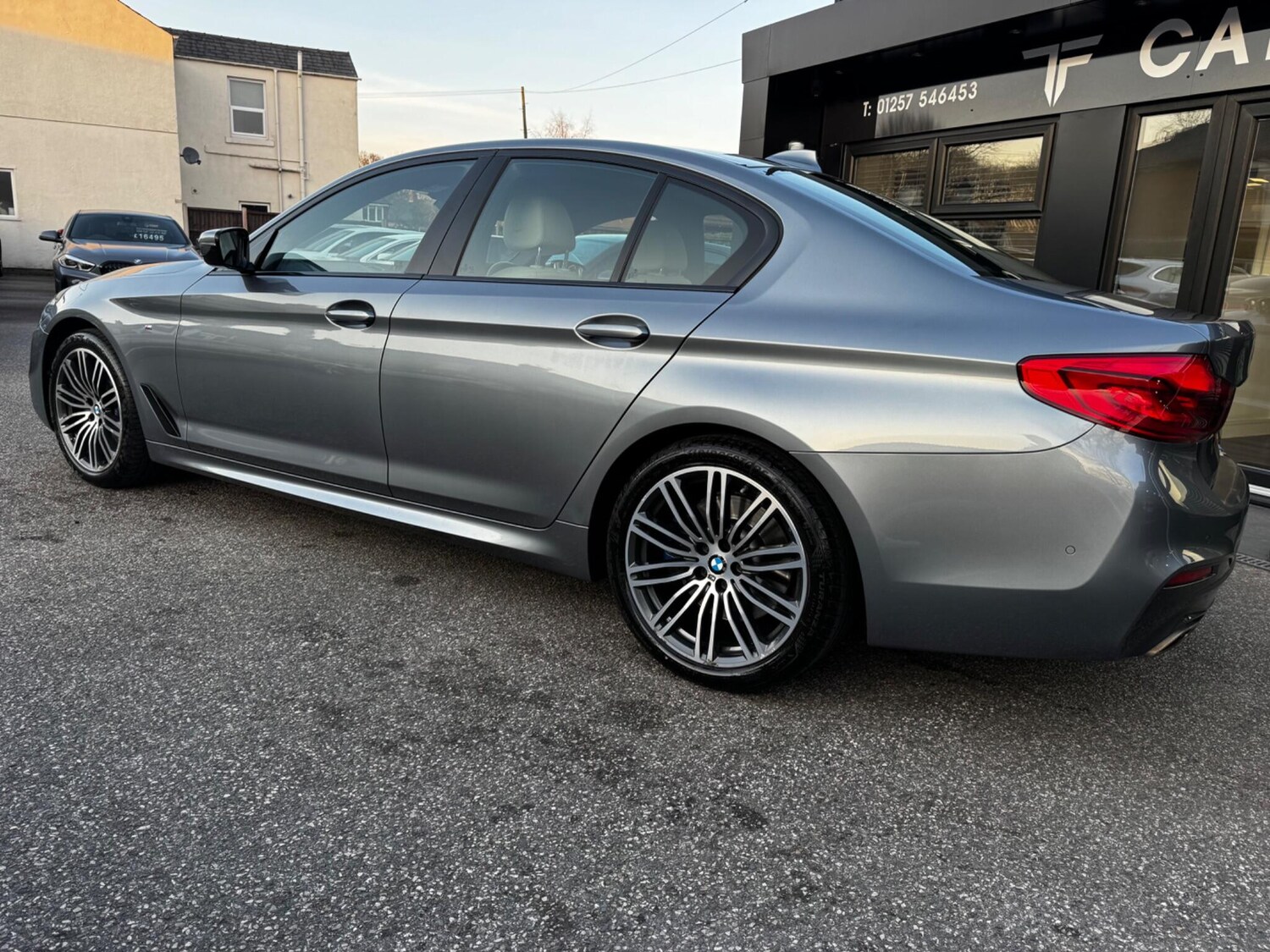Used BMW 5 Series for sale - 77957245: Photo 5
