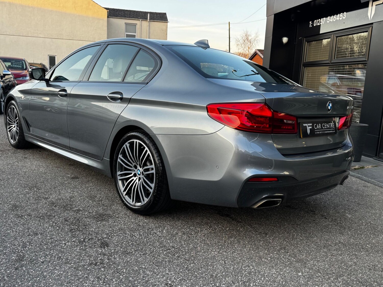 Used BMW 5 Series for sale - 77957245: Photo 6