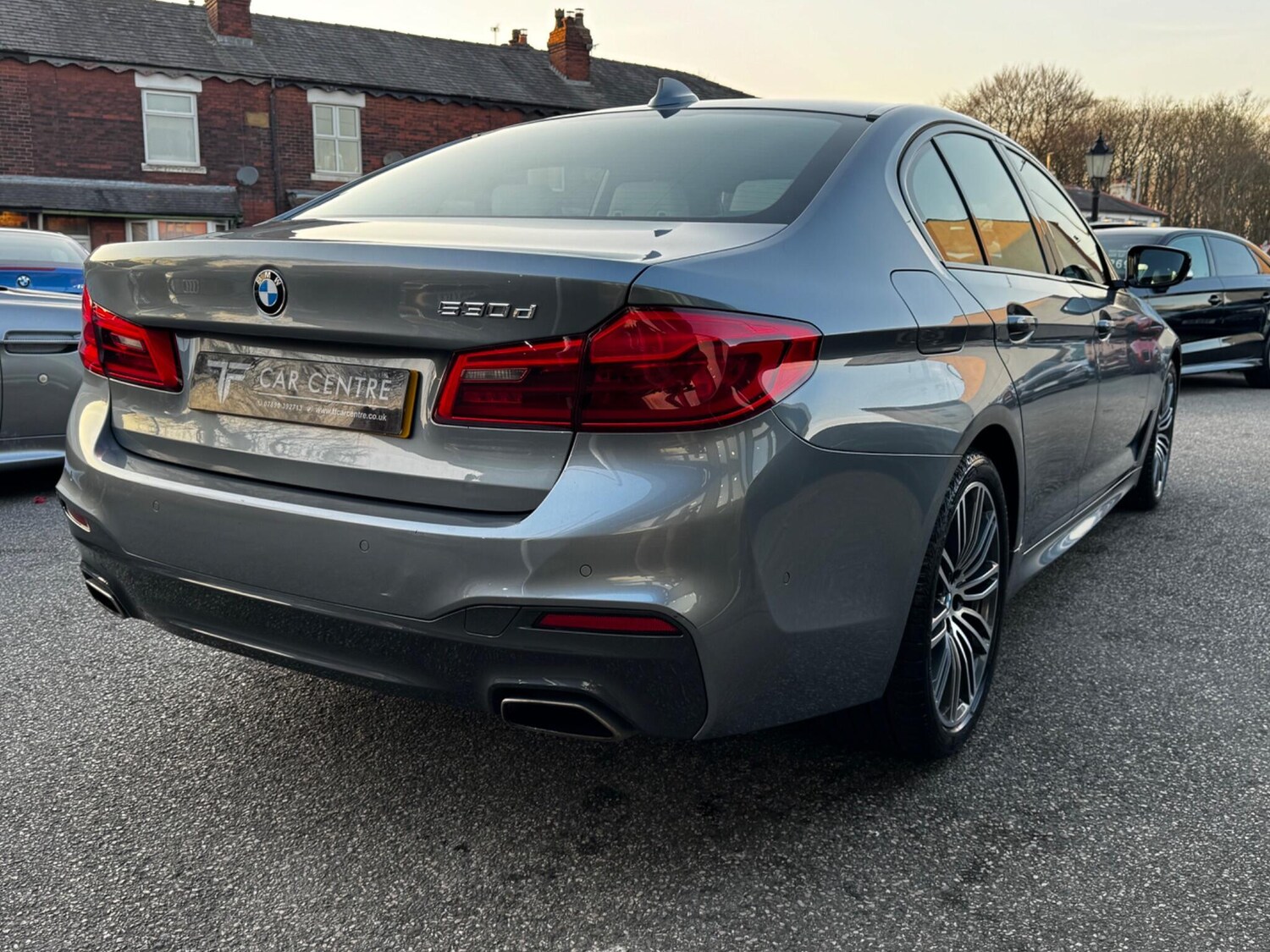 Used BMW 5 Series for sale - 77957245: Photo 9