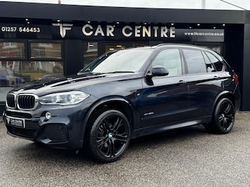 BMW X5 feature image