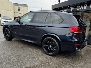 Used BMW X5 2017 for sale - 77994107: Photo