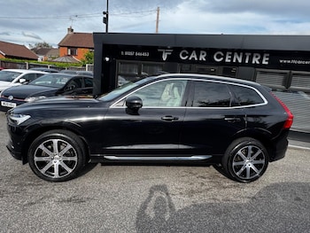 Used Volvo XC60 2021 for sale - 79373280: Photo