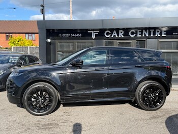 Used Land Rover Range Rover Evoque 2024 for sale - 78548265: Photo