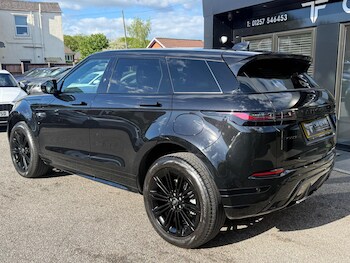 Used Land Rover Range Rover Evoque 2024 for sale - 78548265: Photo