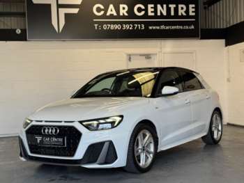 2021 (21) - 30 TFSI 110 S Line 5dr