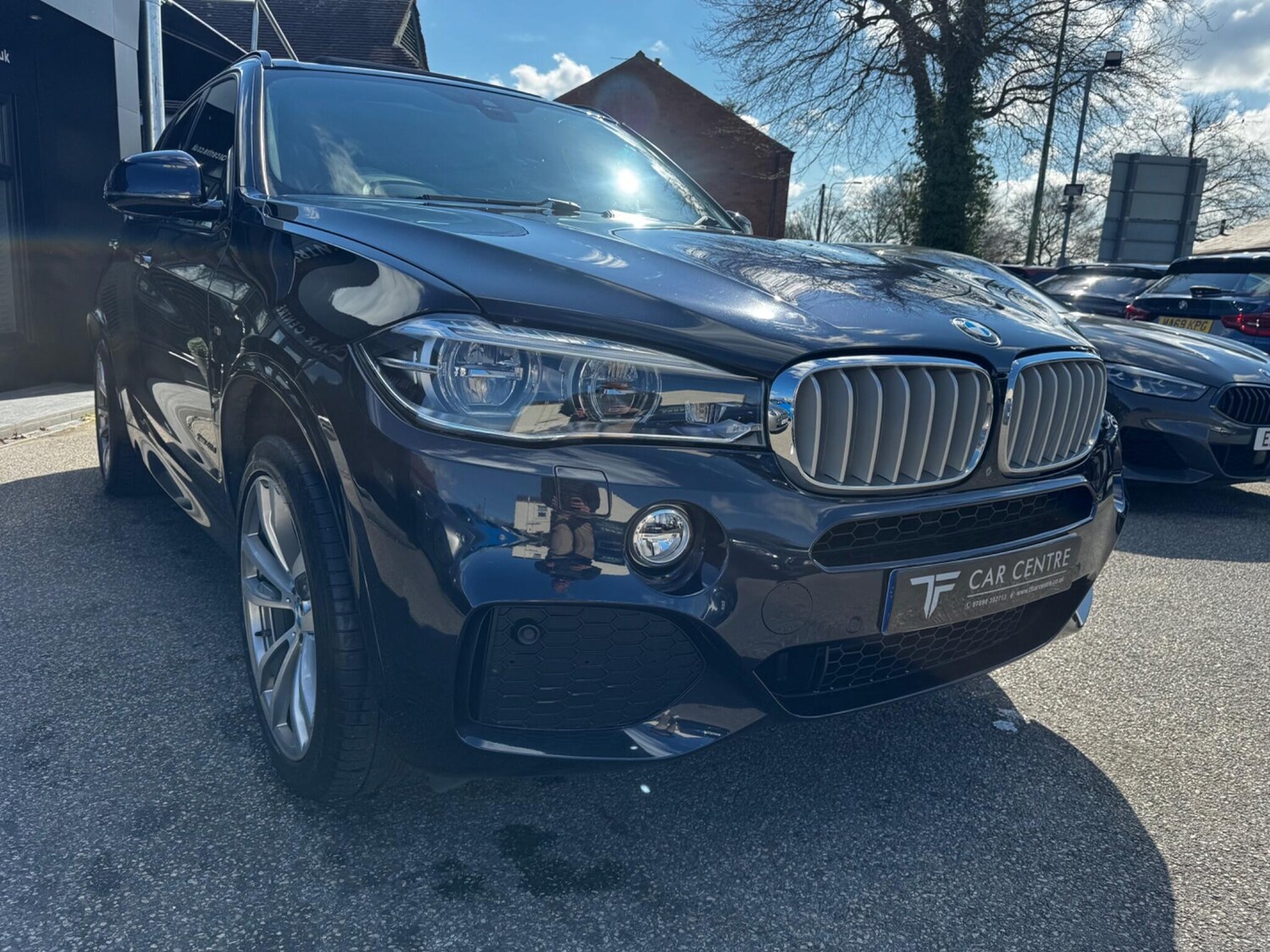 Used BMW X5 2017 for sale - 78116563: Photo 13