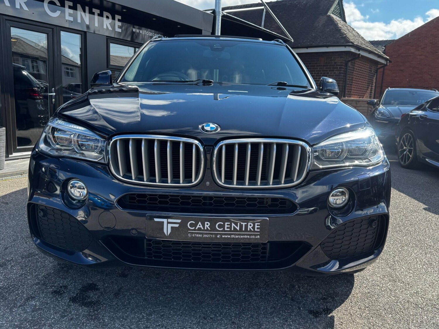 Used BMW X5 2017 for sale - 78116563: Photo 14