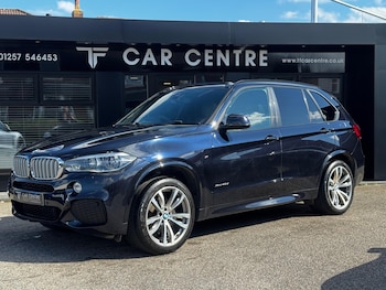 BMW X5 feature image