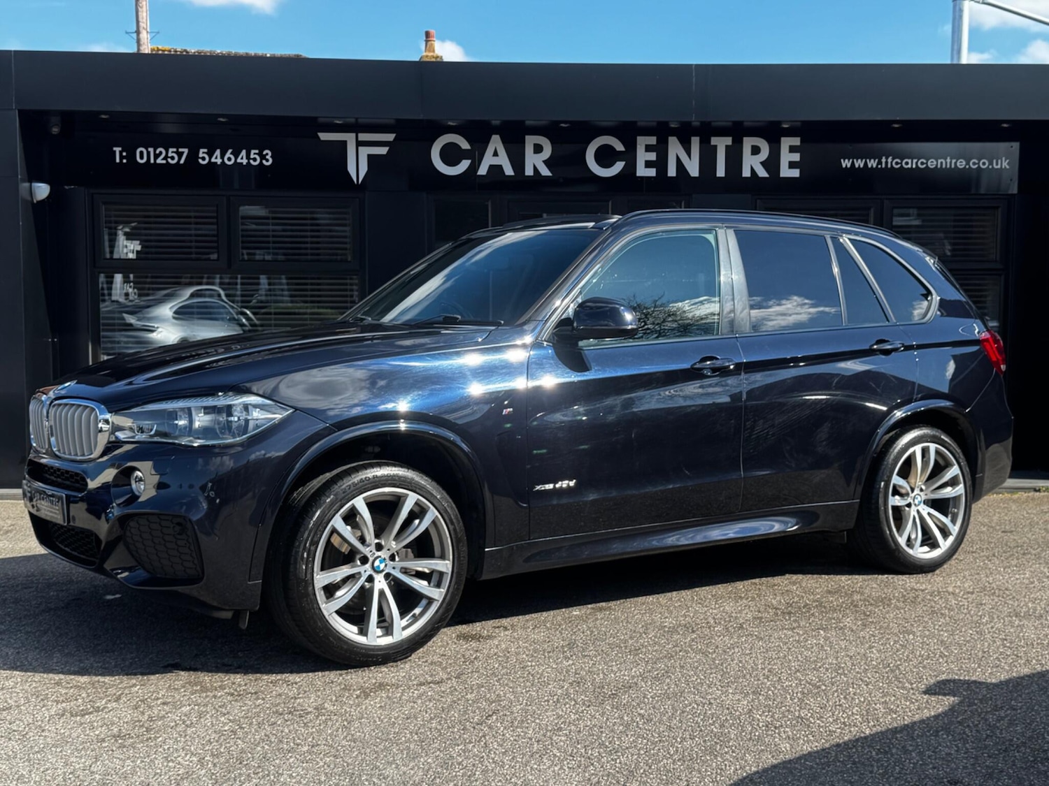 Used BMW X5 2017 for sale - 78116563: Photo 2