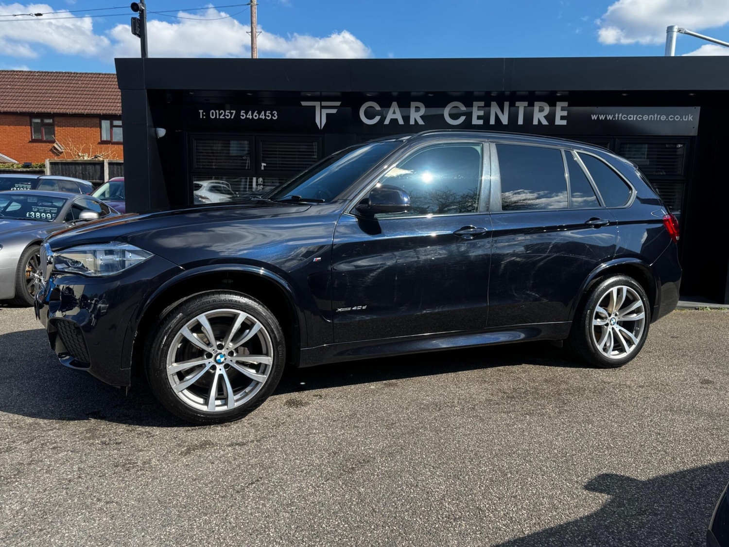 Used BMW X5 2017 for sale - 78116563: Photo 3