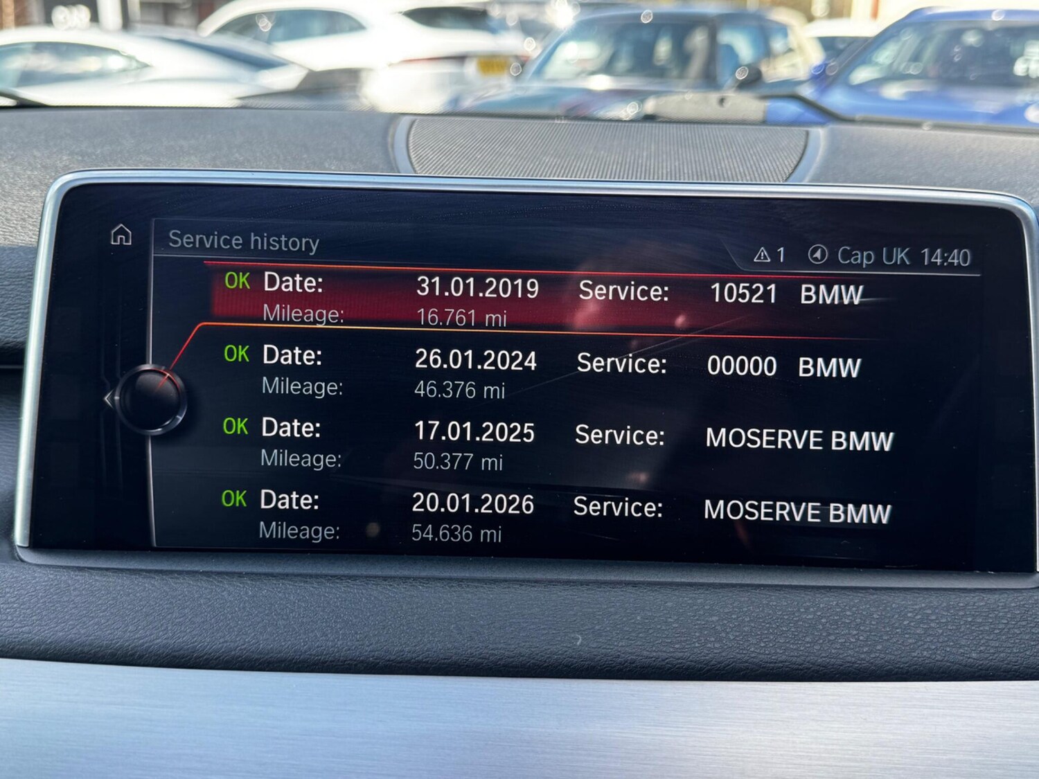 Used BMW X5 2017 for sale - 78116563: Photo 39