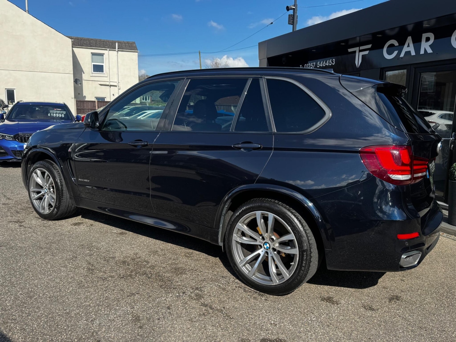 Used BMW X5 2017 for sale - 78116563: Photo 4