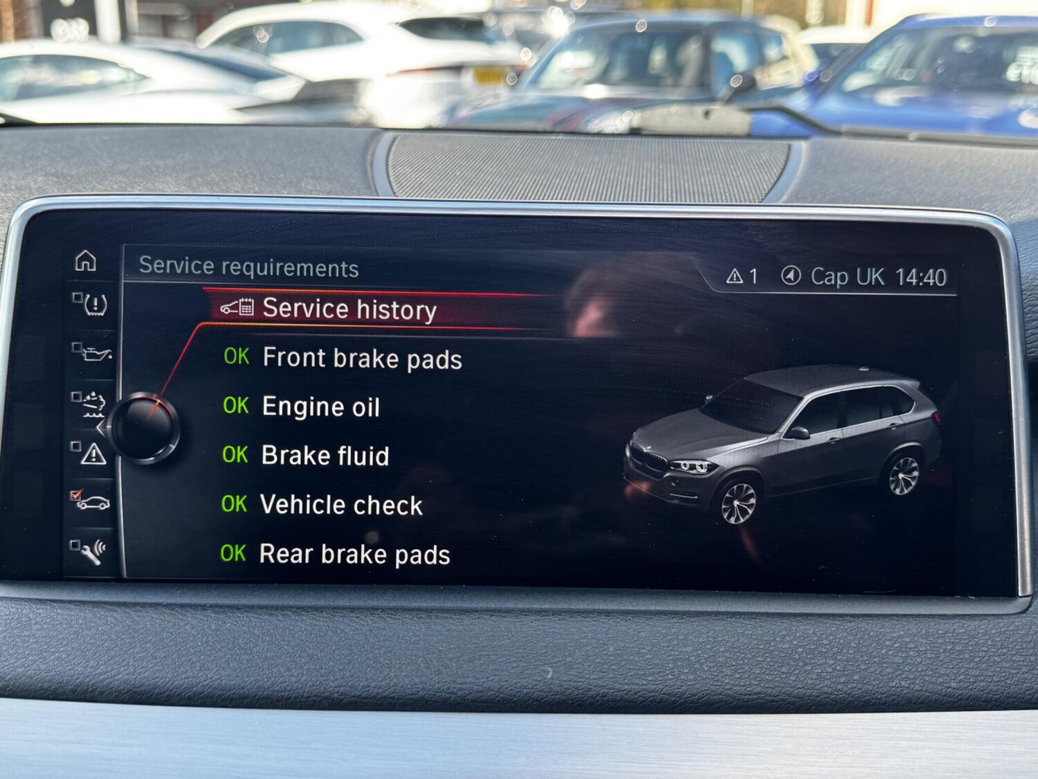 Used BMW X5 2017 for sale - 78116563: Photo 40