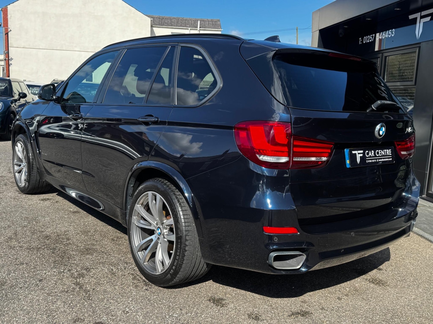 Used BMW X5 2017 for sale - 78116563: Photo 5