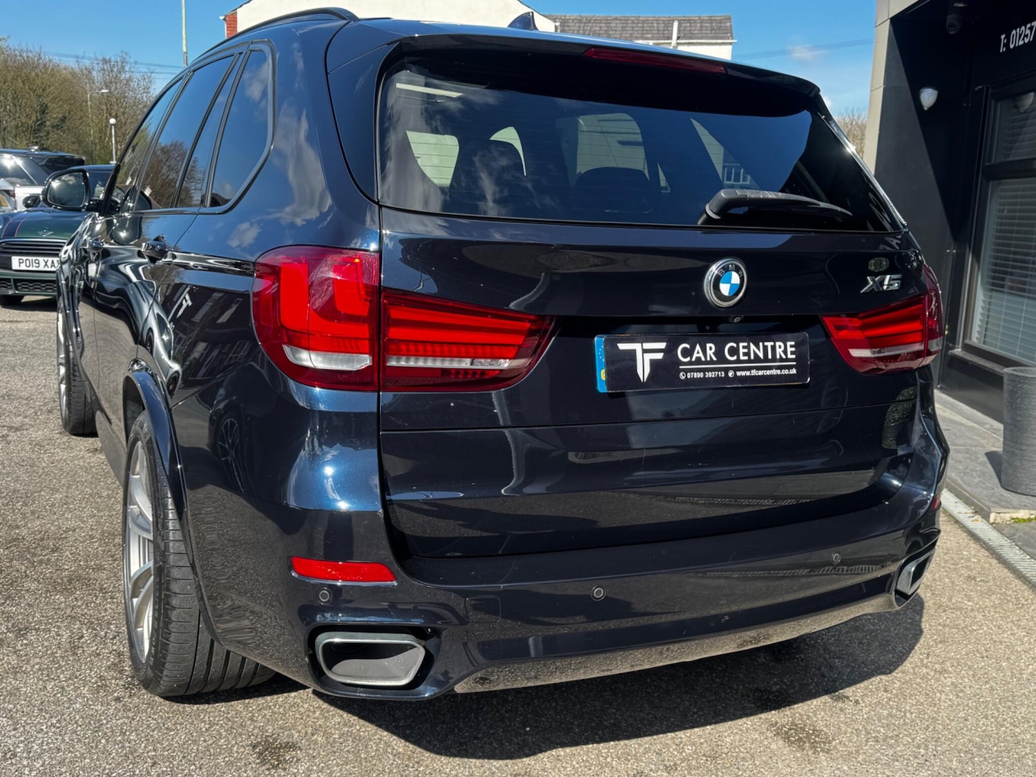 Used BMW X5 2017 for sale - 78116563: Photo 6