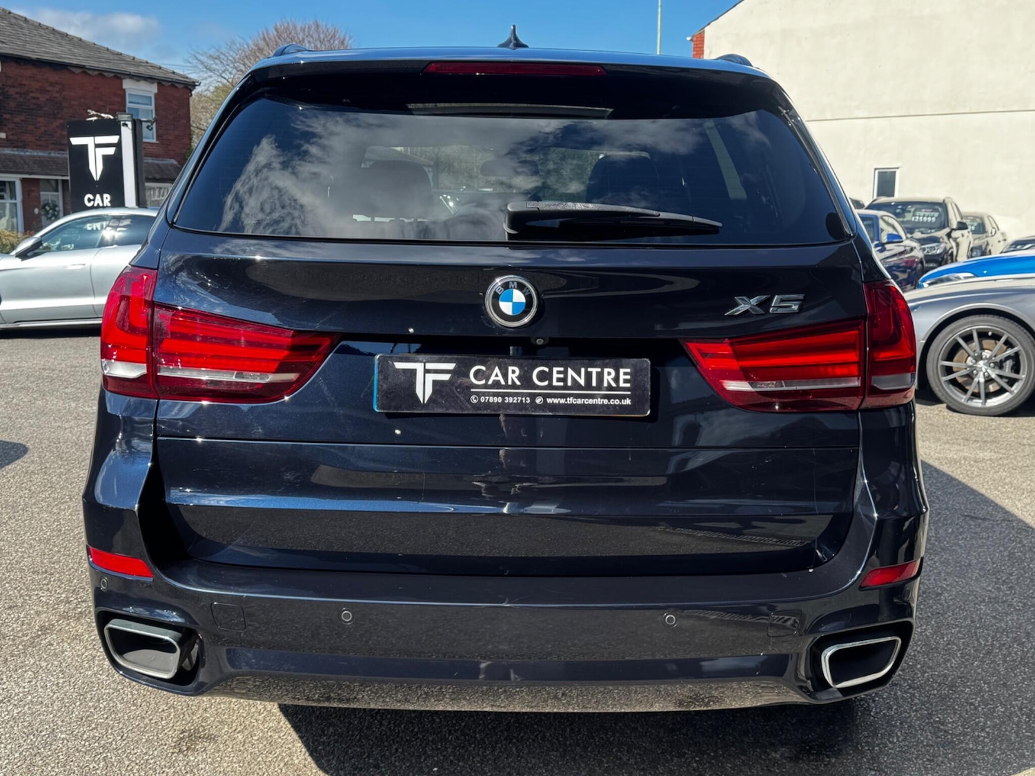 Used BMW X5 2017 for sale - 78116563: Photo 7