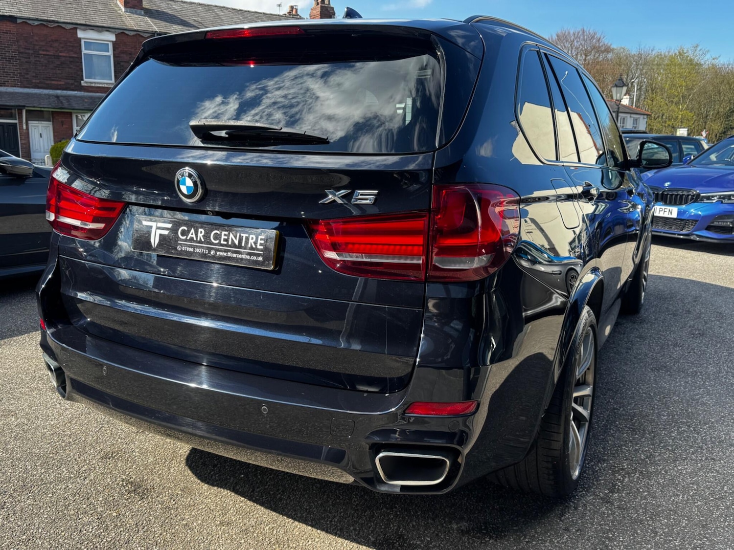 Used BMW X5 2017 for sale - 78116563: Photo 8