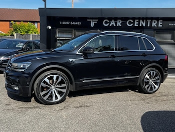 Used Volkswagen Tiguan 2019 for sale - 79304365: Photo