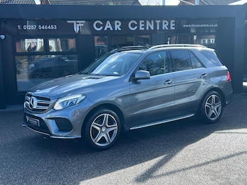 Used Mercedes-Benz GLE 2016 for sale - 77883579: Photo