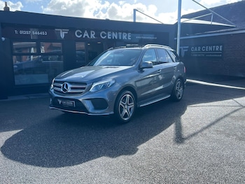 Used Mercedes-Benz GLE 2016 for sale - 77883579: Photo