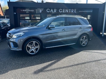 Used Mercedes-Benz GLE 2016 for sale - 77883579: Photo
