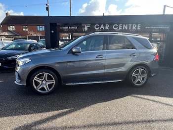 Used Mercedes-Benz GLE 2016 for sale - 77883579: Photo