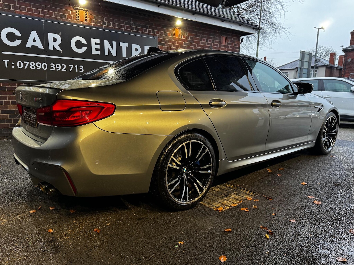 Used BMW M5 2019 for sale - 77119641: Photo 10