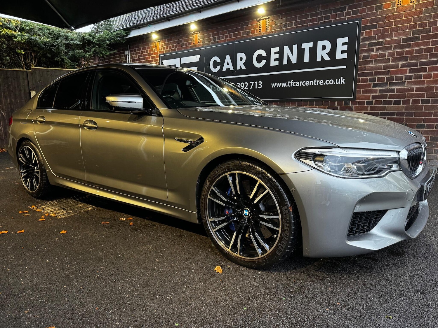 Used BMW M5 2019 for sale - 77119641: Photo 11