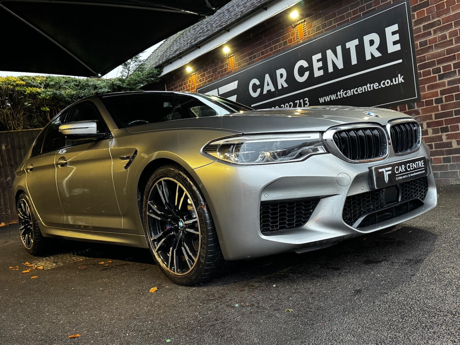 Used BMW M5 2019 for sale - 77119641: Photo 12